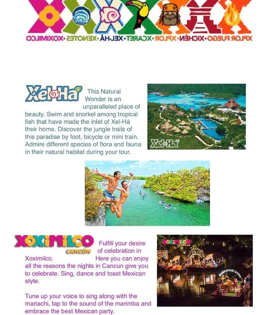 Villa Mariposa With Private Pool Jacuzzi Und Incl Services Playa del Carmen Mexiko