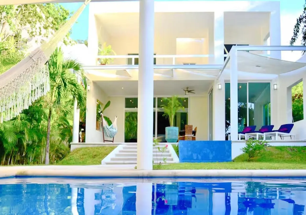 Apartment Villa Mariposa With Private Pool Jacuzzi Und Incl Services Playa del Carmen
