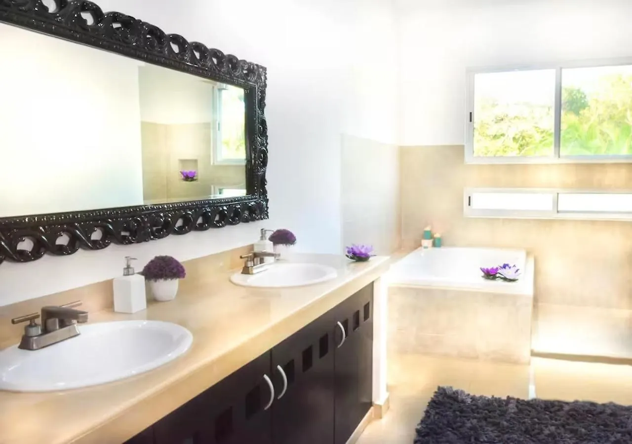 Villa Mariposa With Private Pool Jacuzzi Und Incl Services Playa del Carmen 0*,  Mexico