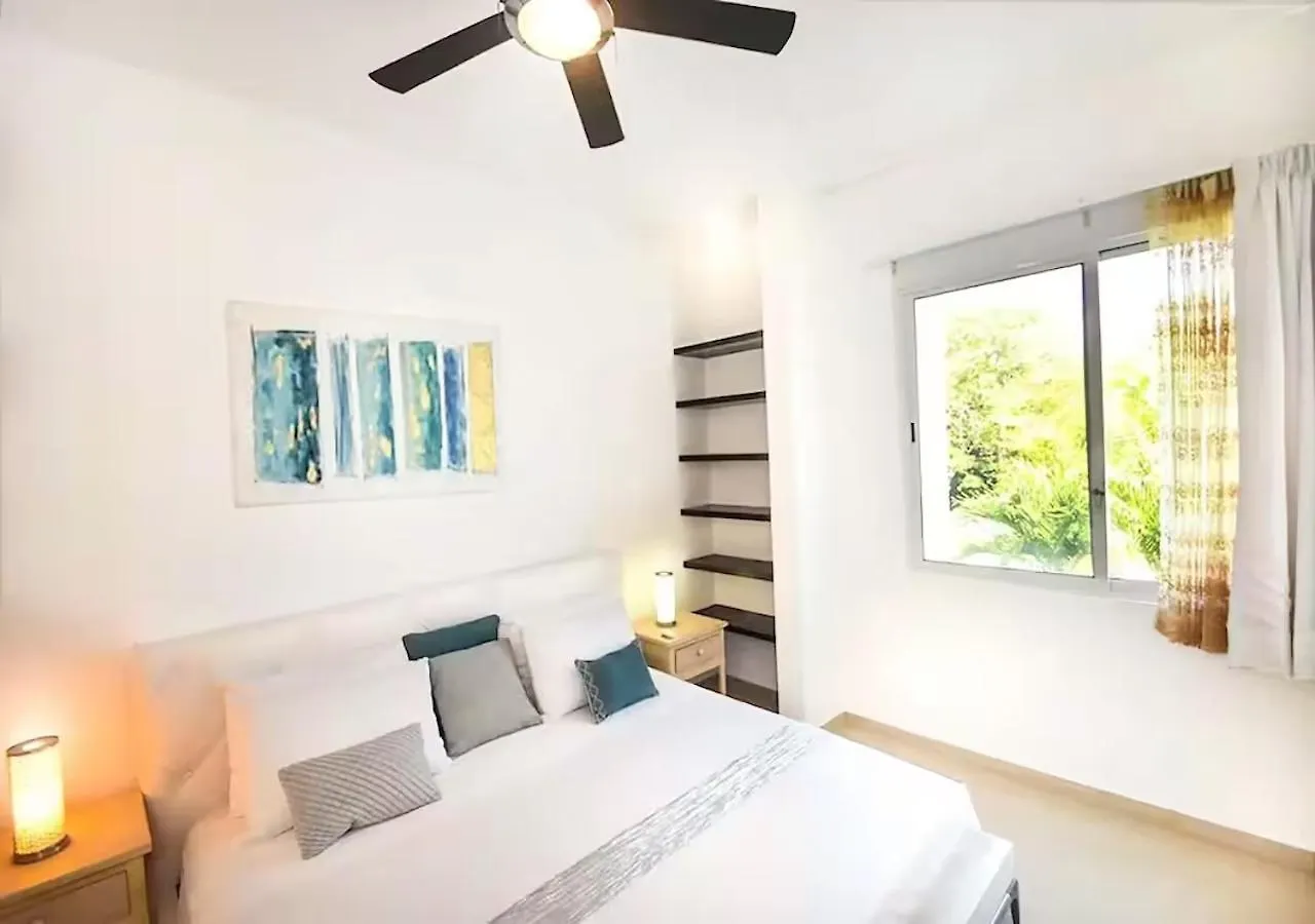 Apartment Villa Mariposa With Private Pool Jacuzzi Und Incl Services Playa del Carmen Mexico