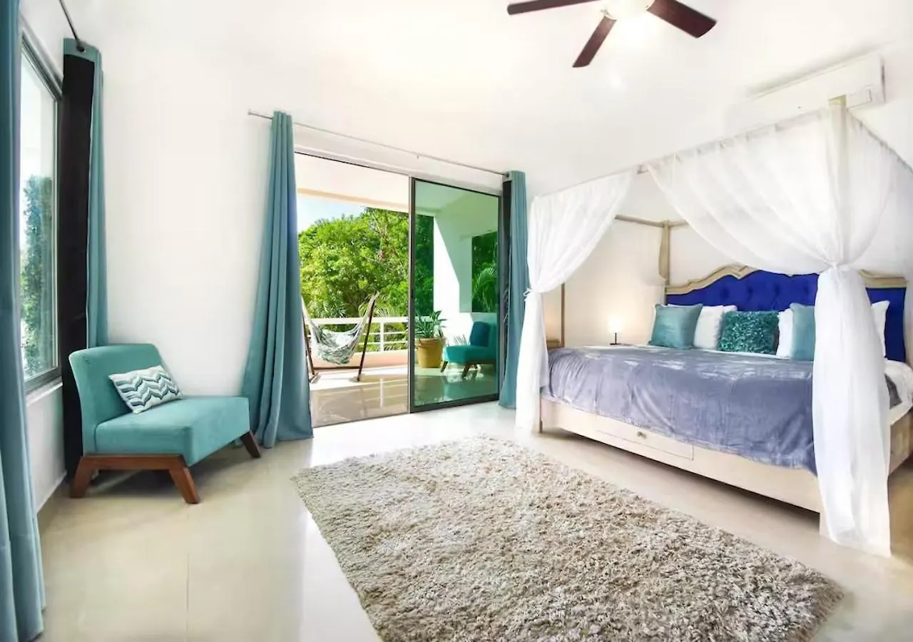 Villa Mariposa With Private Pool Jacuzzi Und Incl Services Playa del Carmen