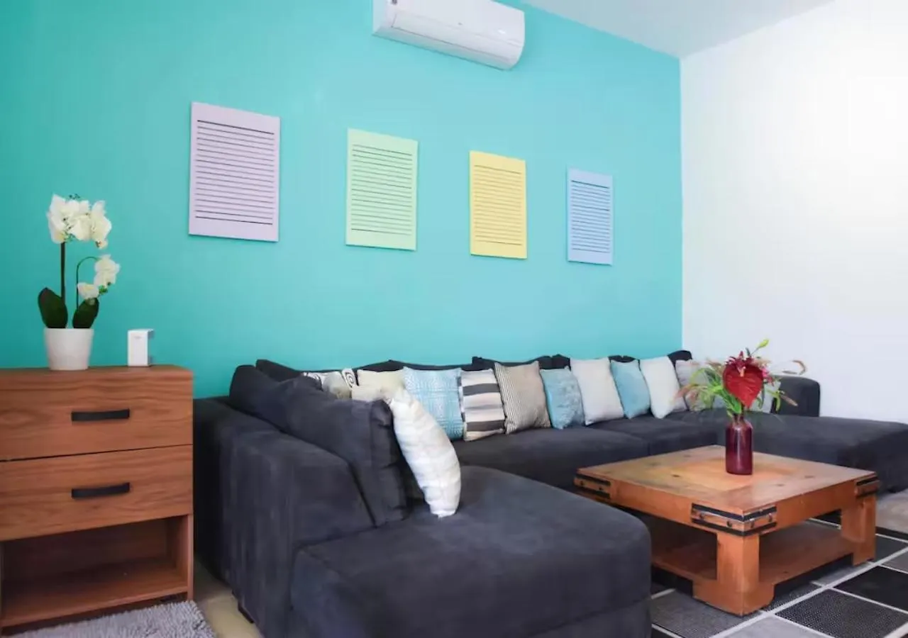 Apartment Villa Mariposa With Private Pool Jacuzzi Und Incl Services Playa del Carmen Mexico