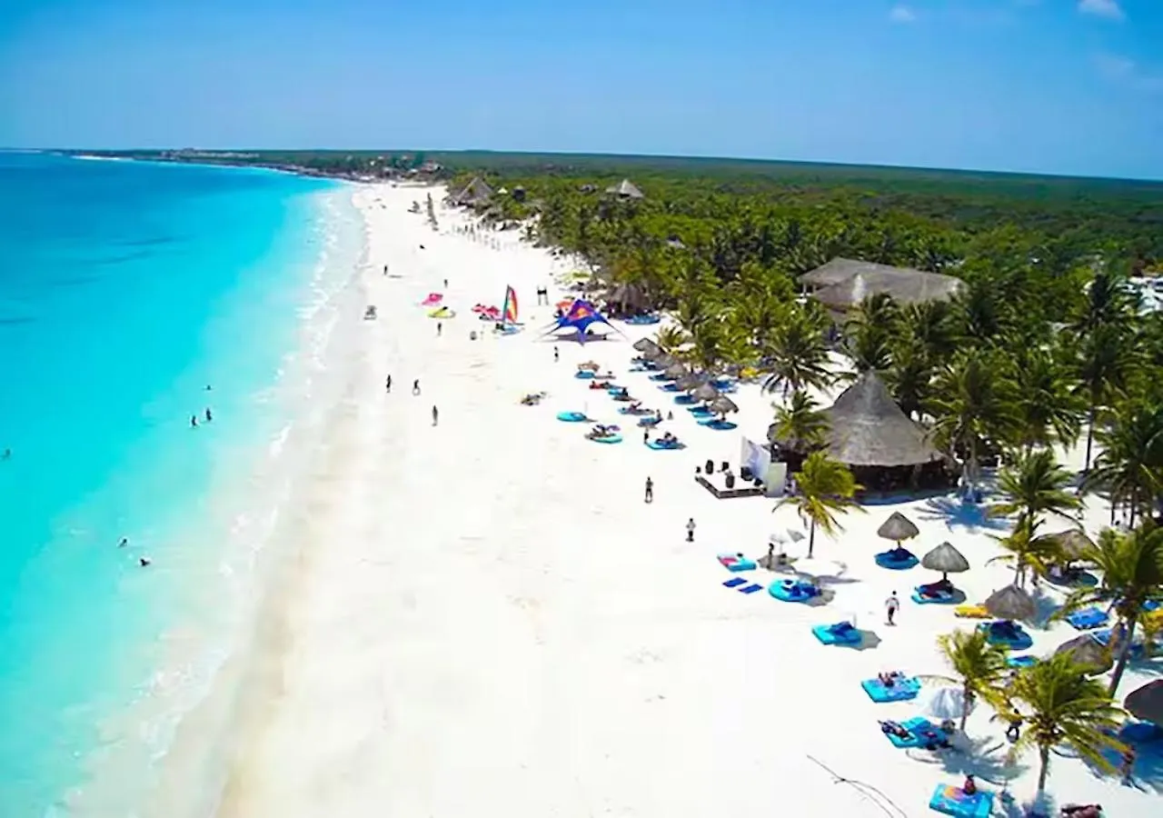 Villa Mariposa With Private Pool Jacuzzi Und Incl Services Playa del Carmen