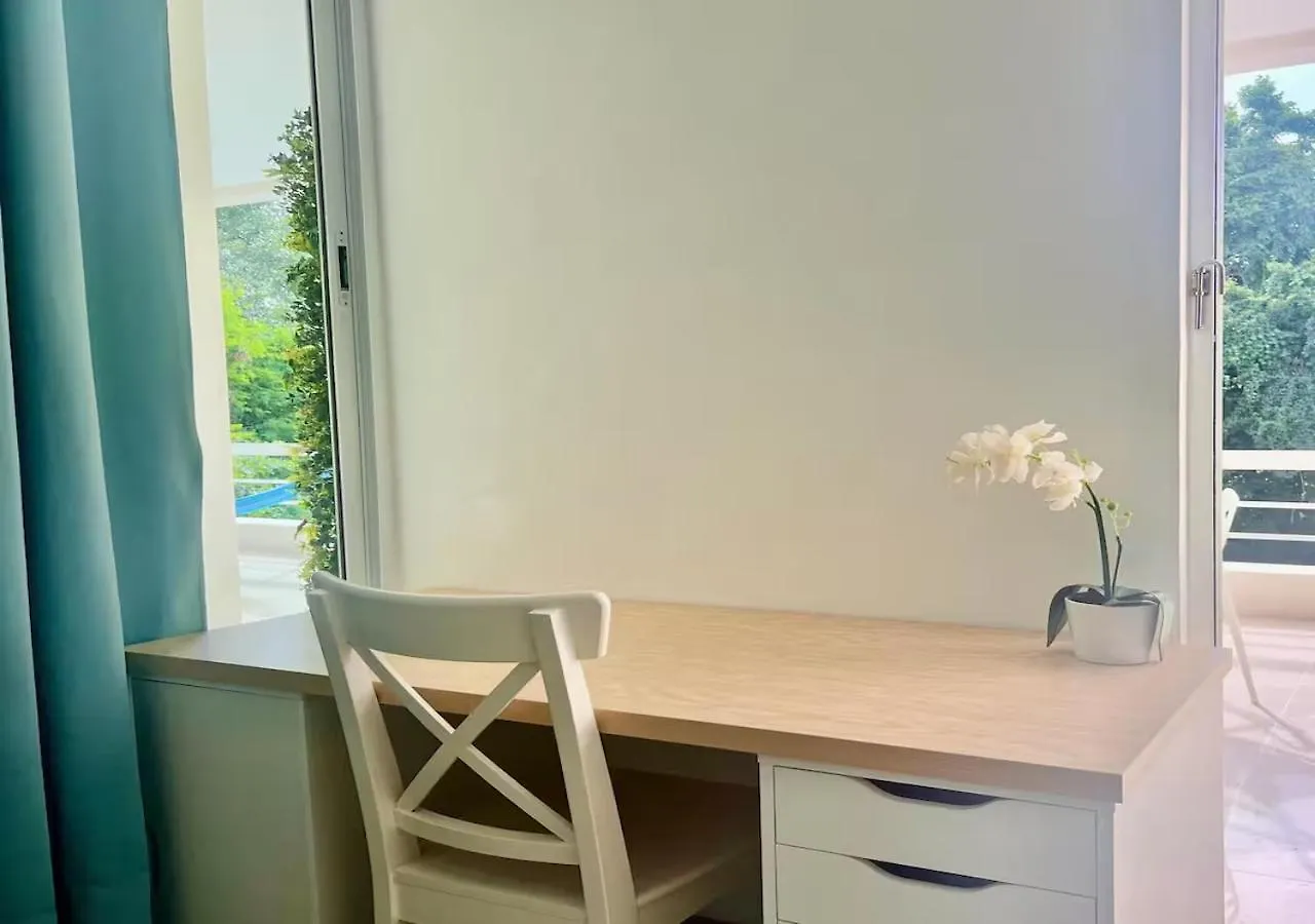Villa Mariposa With Private Pool Jacuzzi Und Incl Services Playa del Carmen Apartment