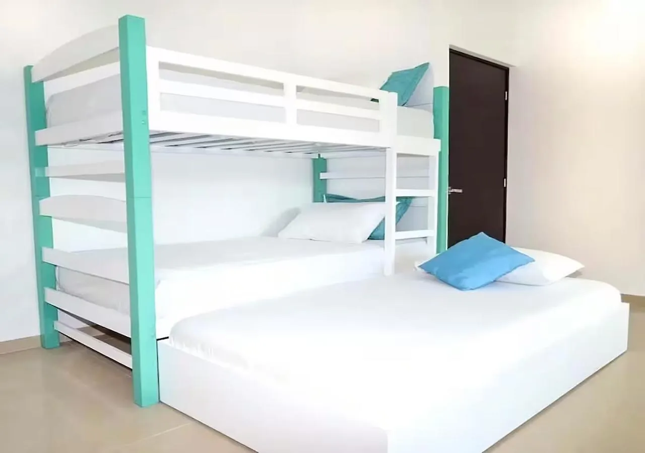 Apartment Villa Mariposa With Private Pool Jacuzzi Und Incl Services Playa del Carmen Mexico