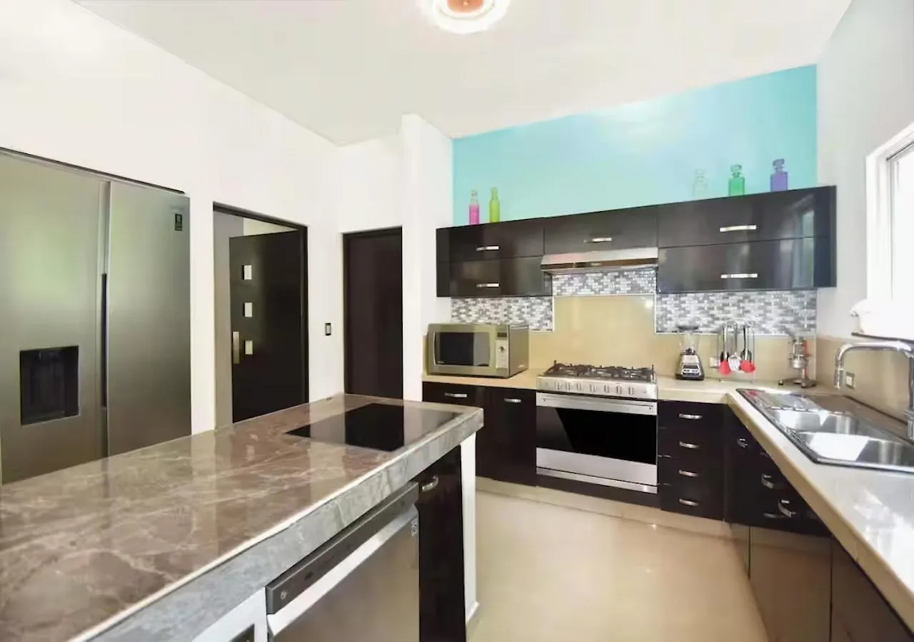 Villa Mariposa With Private Pool Jacuzzi Und Incl Services Playa del Carmen 0*,