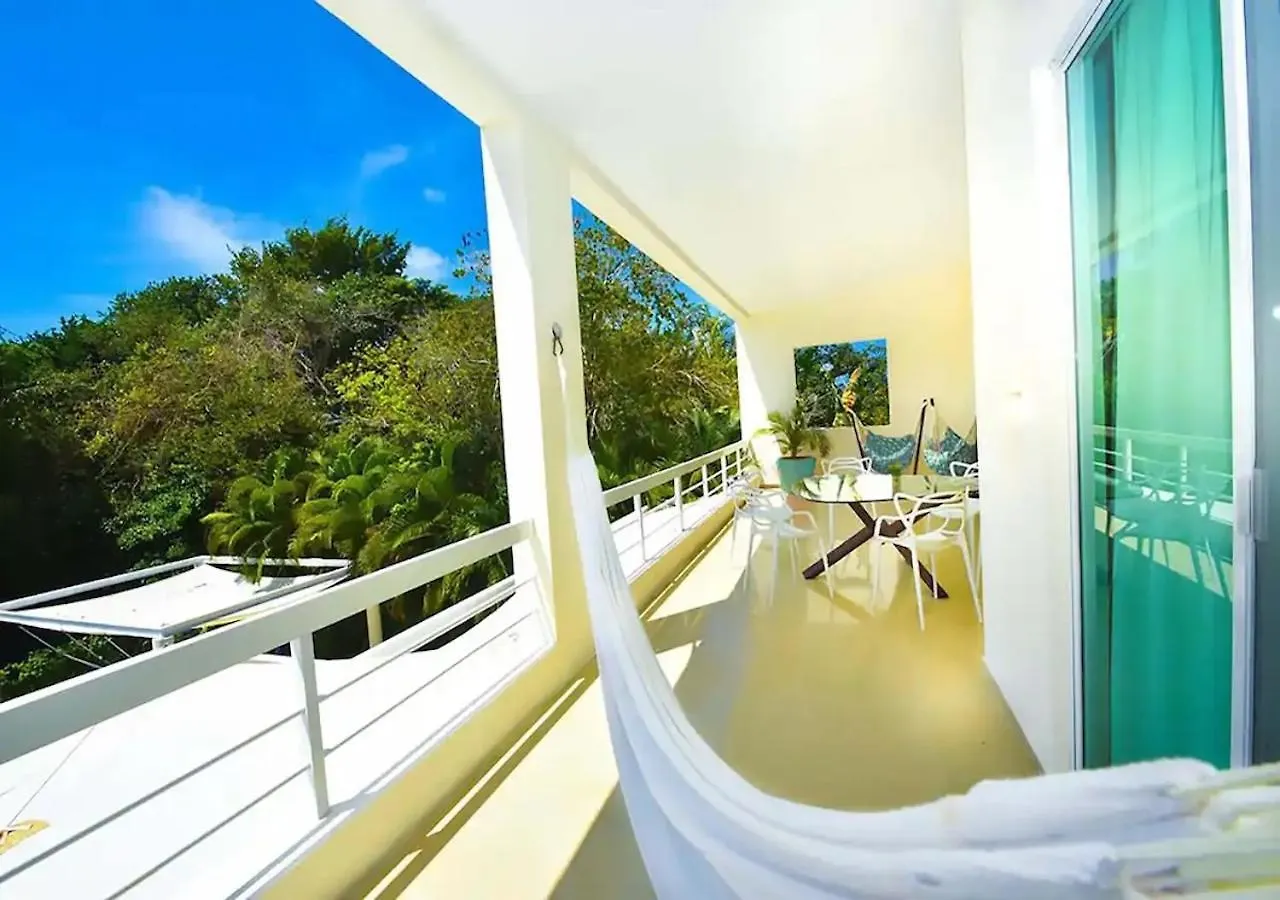 Villa Mariposa With Private Pool Jacuzzi Und Incl Services プレヤデルカーメン メキシコ